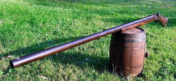 1 Gauge Punt Gun