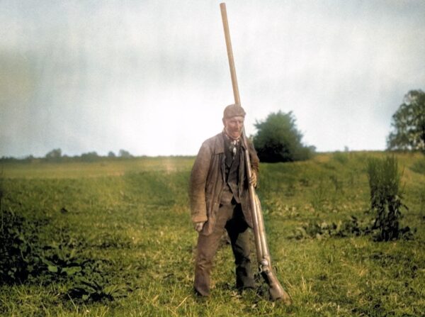 Largest Punt Gun