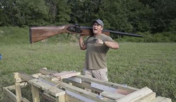 Modern Punt Gun