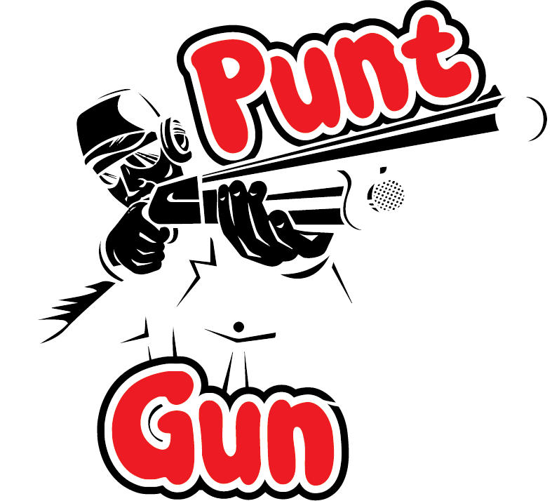 Punt Gun Logo