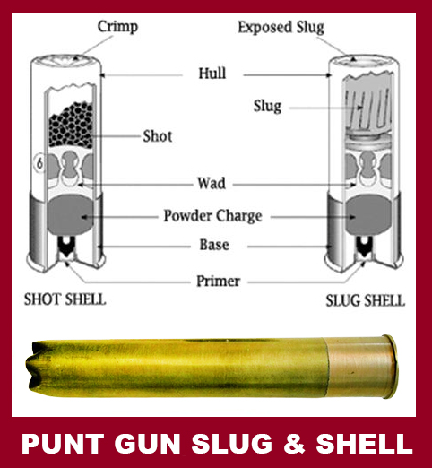 Punt Gun Slug