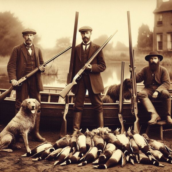 Punt Guns for Duck Hunting