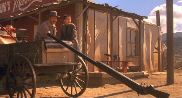 Tremors 4 Punt Gun