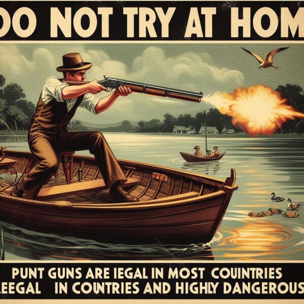 Are Punt Guns Legal