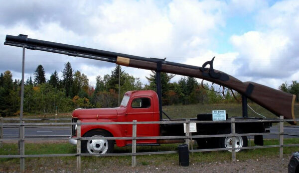 Biggest Shotgun in the world