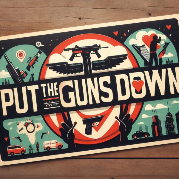 Put the Guns Down