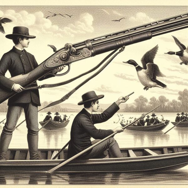 What is a Punt Gun